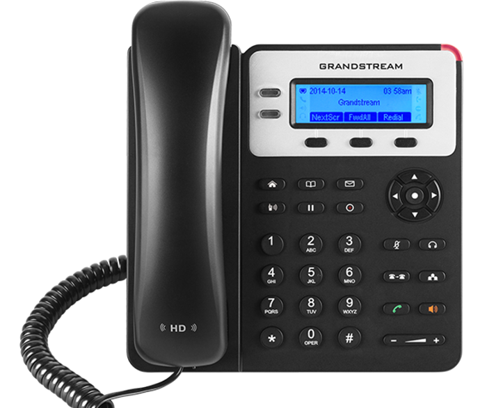 GRANDSTREAM GXP1625 IP PHONE - RELIABLE VOIP FOR GERALDTON OFFICES