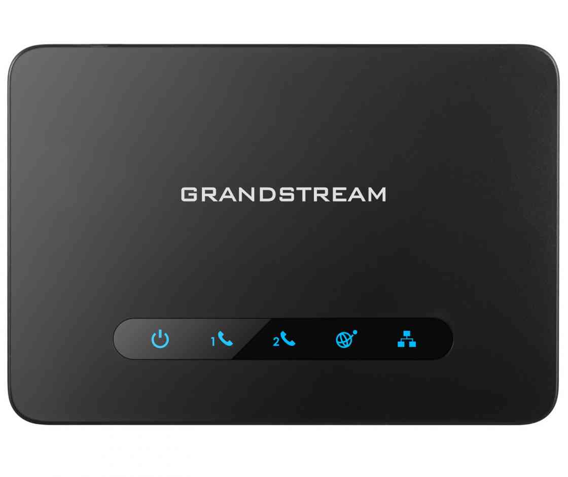GRANDSTREAM HT812 FXS GATEWAY: RELIABLE HOME VOIP SOLUTION