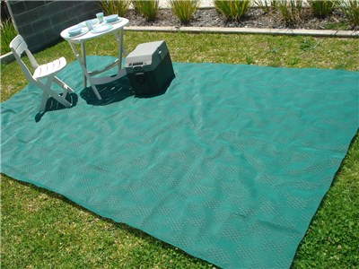 UNSPECIFIED MANUFACTURER GRASS-SAFE PVC FLOOR MATTING | PROTECT YOUR LAWN