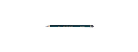 UNSPECIFIED MANUFACTURER GUNMETAL COLOUR ARTIST PENCILS FOR EXPRESSIVE DRAWING