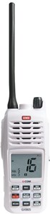 UNSPECIFIED MANUFACTURER GX865 HANDHELD VHF MARINE RADIO FOR RELIABLE BOAT COMMUNICATION