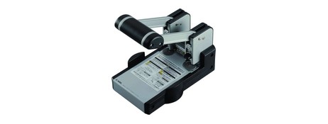 CARL HEAVY DUTY 2 HOLE PUNCH - 100 SHEET CAPACITY