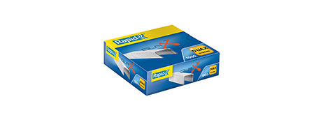 RAPID HEAVY DUTY 20MM STAPLES FOR DUAX STAPLER - 1000 PACK