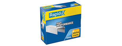 UNSPECIFIED MANUFACTURER HEAVY DUTY STAPLES 24MM LEG LENGTH FOR HIGH CAPACITY STAPLING