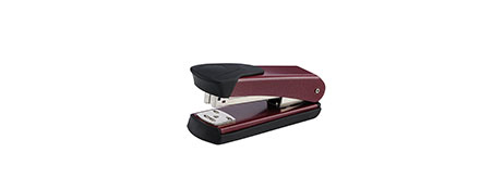 REXEL (IMPLIED BY STAPLE COMPATIBILITY) HEAVY DUTY METAL STAPLER - 25 SHEET CAPACITY