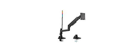 KENSINGTON HEAVY DUTY MONITOR ARM FOR 49" DISPLAYS
