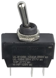 SPDT HEAVY DUTY IP56 TOGGLE SWITCH - RELIABLE ELECTRICAL CONTROL