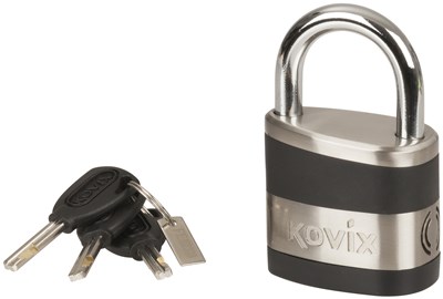 UNSPECIFIED MANUFACTURER HEAVY DUTY TOOL KIT & PADLOCK SET FOR SECURE STORAGE