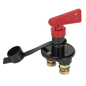 GENERIC/UNSPECIFIED MANUFACTURER HEAVY DUTY BATTERY ISOLATION SWITCH FOR HIGH CURRENT POWER