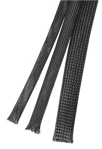 UNSPECIFIED MANUFACTURER EXPANDABLE PPS SLEEVE 15MM X 2M FOR HIGH HEAT PROTECTION