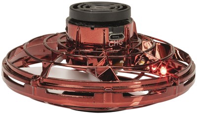 GENERIC TOY BRAND FUN HOVERING UFO FLYING TOY FOR INDOOR & OUTDOOR PLAY