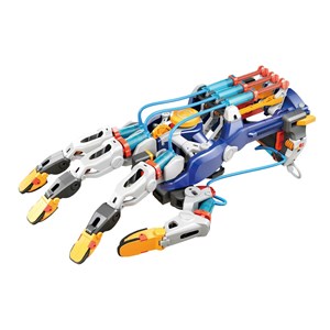 UNKNOWN MANUFACTURER BUILD YOUR OWN HYDRAULIC CYBORG HAND KIT - SIMPLE ROBOTICS