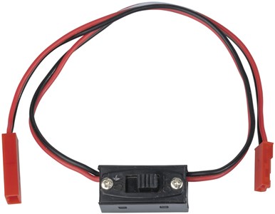 UNSPECIFIED MANUFACTURER INLINE JST SWITCH KIT FOR RELIABLE CONNECTIONS