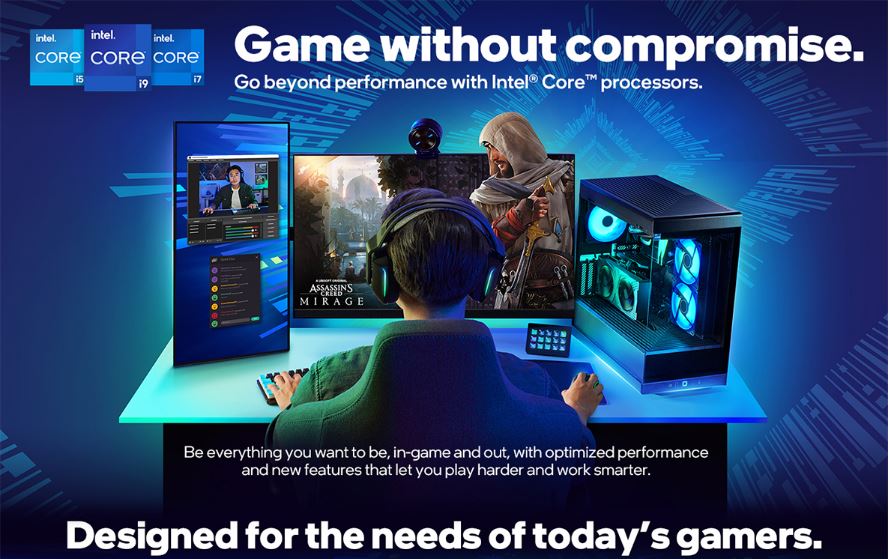 INTEL CORE I7-14700KF DESKTOP PROCESSOR - UNLOCKED PERFORMANCE