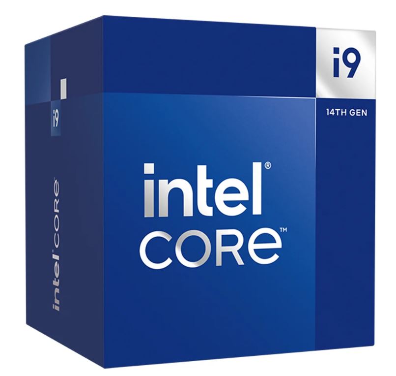 INTEL CORE I9-14900K DESKTOP PROCESSOR - UNLOCKED PERFORMANCE
