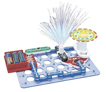 UNKNOWN MANUFACTURER INTERACTIVE BRAIN BOX LED EXPERIMENT KIT FOR STEM LEARNING