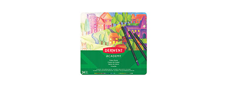 UNKNOWN MANUFACTURER ASSORTED COLOUR PENCIL SET FOR BUDDING ARTISTS