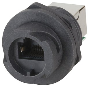 GENERIC/UNSPECIFIED MANUFACTURER IP67 RATED RJ45 SOCKET CONNECTOR FOR HARSH ENVIRONMENTS