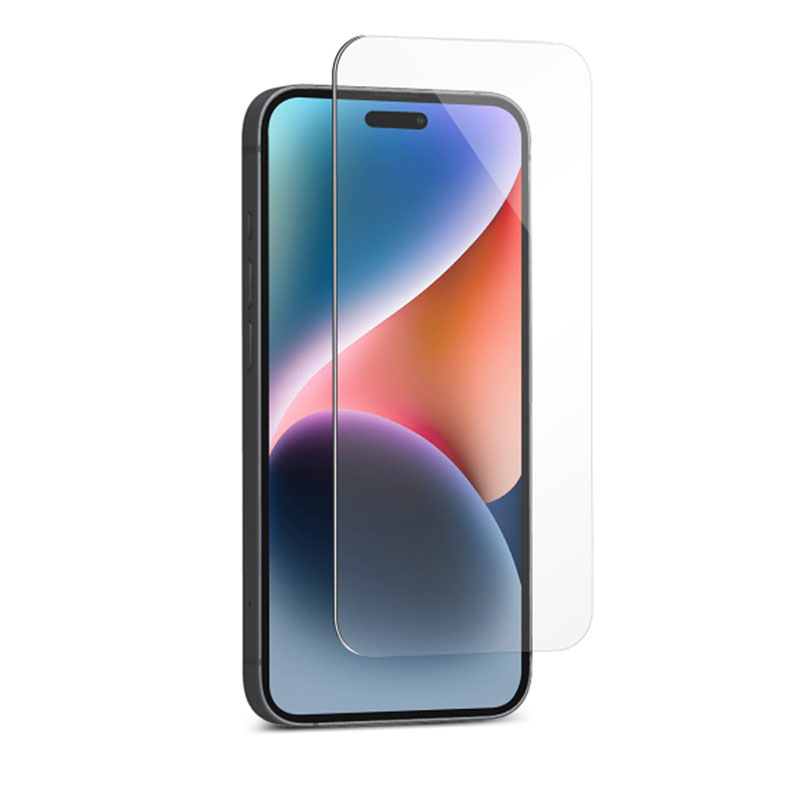 CLEANSKIN SCREEN PROTECTOR FOR IPHONE 14 PRO (6.1")