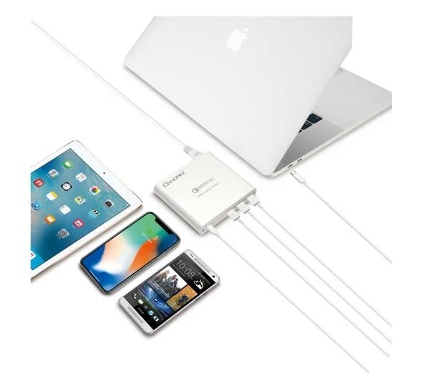 JUST YOU PC PORTABLE SSD DRIVE - FAST DATA TRANSFER