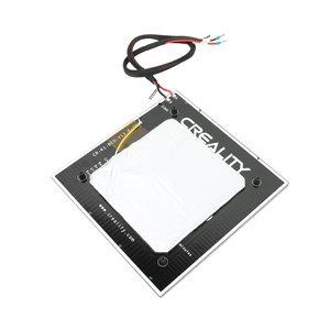 UNSPECIFIED MANUFACTURER REPLACEMENT HOT BED PLATE KIT FOR K1 & K1C 3D PRINTERS