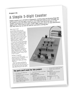 UNSPECIFIED MANUFACTURER EVENT COUNTER INSTRUCTIONS FOR SC2 PROJECT (KJ8234)