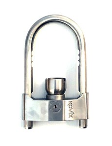 KOVIX KVH TRAILER LOCK WITH 120DB ALARM FOR SECURITY