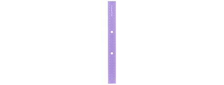 COLOURHIDE BINDERMATE LAVENDER FOR SECURE BINDER STORAGE