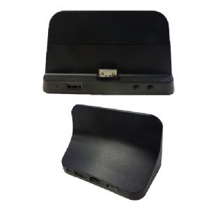 LEADER LUCDOCK UNIVERSAL LAPTOP DOCKING STATION FOR EASY SETUP