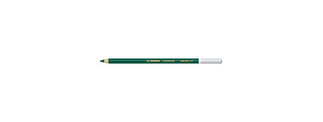 UNKNOWN MANUFACTURER DEEP LEAF GREEN PENCILS - 4.4MM LEAD FOR ARTISTS