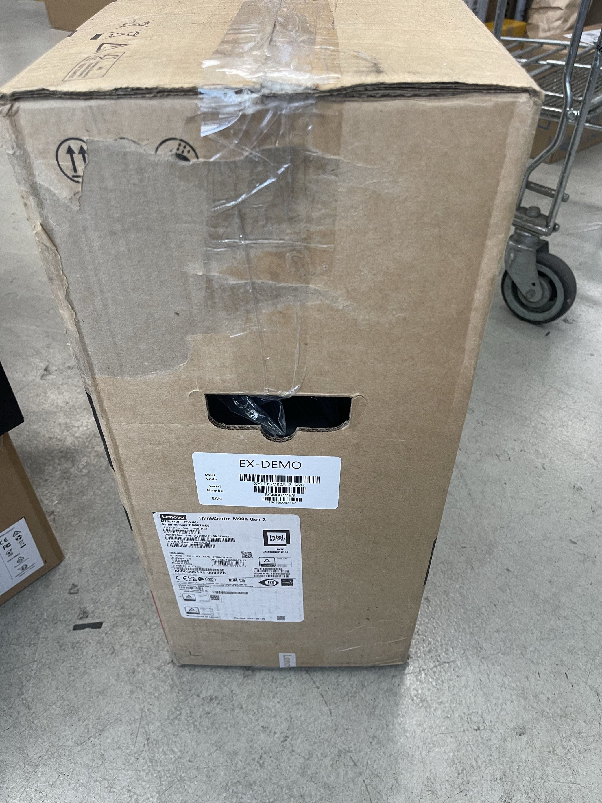 LENOVO 15.6" LAPTOP BAG - RELIABLE PROTECTION FOR GERALDTON PROFESSIONALS