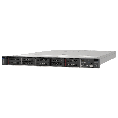 LENOVO ISG SERVER RACK CABINET - SECURE & ORGANISED STORAGE