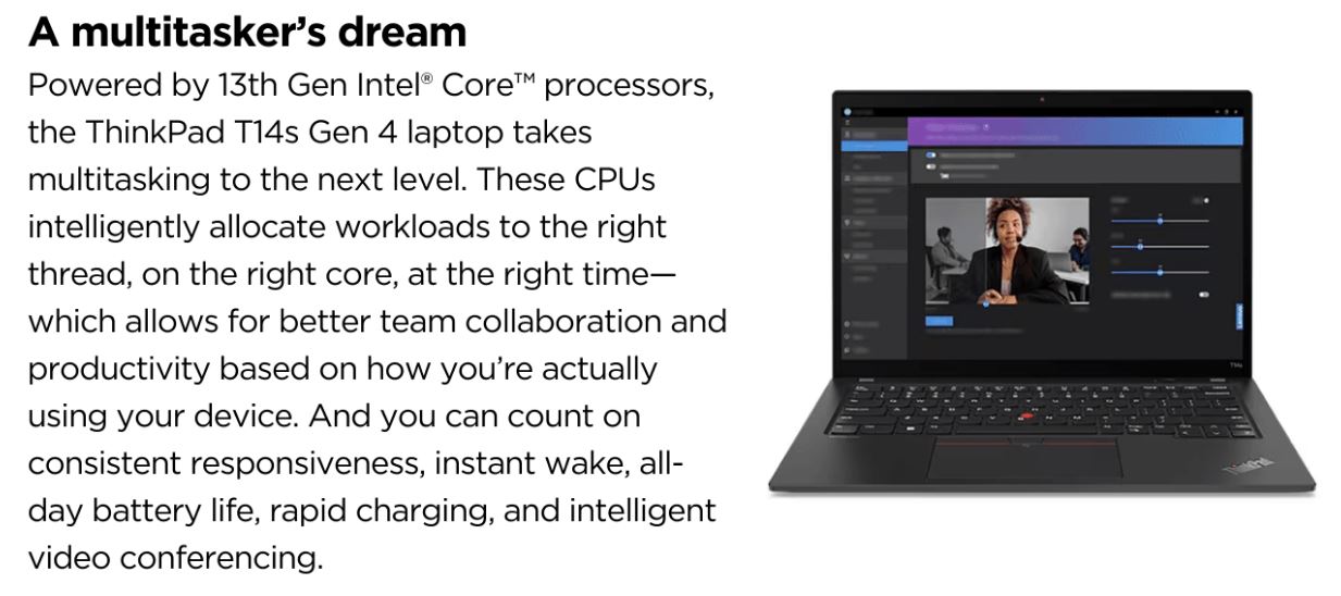 LENOVO 21G20044AU THINKCENTRE M70Q TINY DESKTOP PC