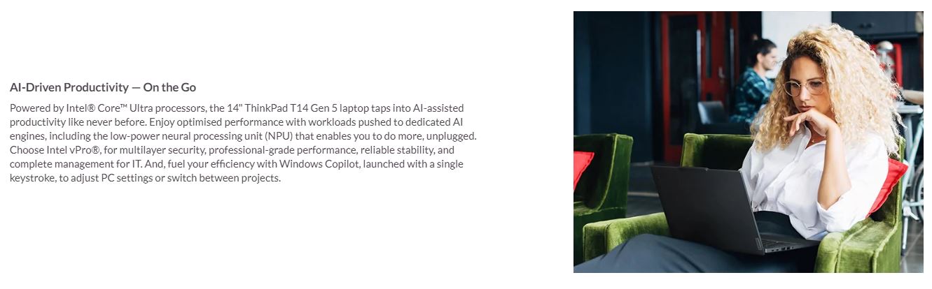 LENOVO 21ML0088AU THINKCENTRE TINY DESKTOP PC