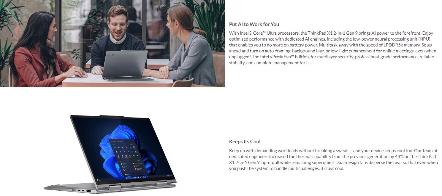LENOVO 21KE001BAU THINKCENTRE TINY DESKTOP PC
