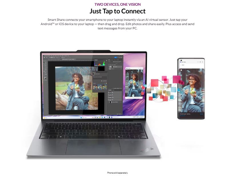 LENOVO 21QA000JAU THINKCENTRE TINY GEN 10 DESKTOP PC