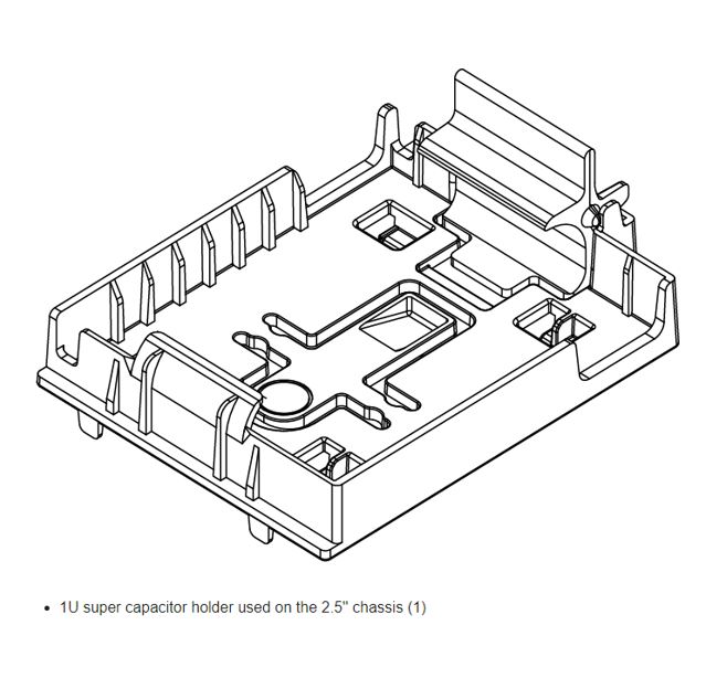 LENOVO ISG LENOVO THINKSYSTEM 4XH7A08761 2U RACK SERVER