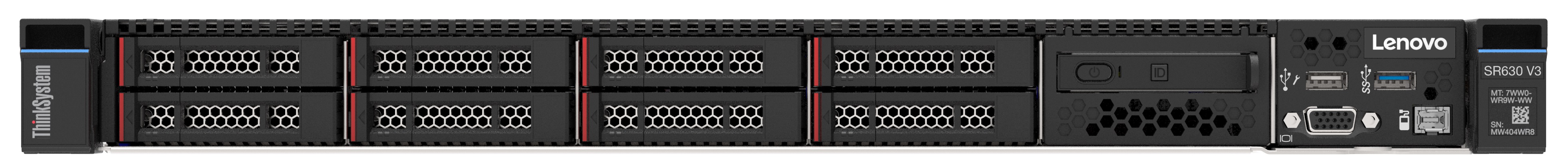 LENOVO ISG LENOVO THINKSYSTEM 4U RACK SERVER FOR HIGH PERFORMANCE