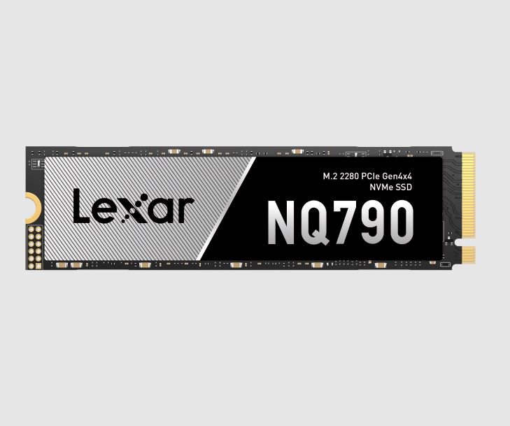 LEXAR 790X 1TB NVME SSD FOR FAST PC PERFORMANCE