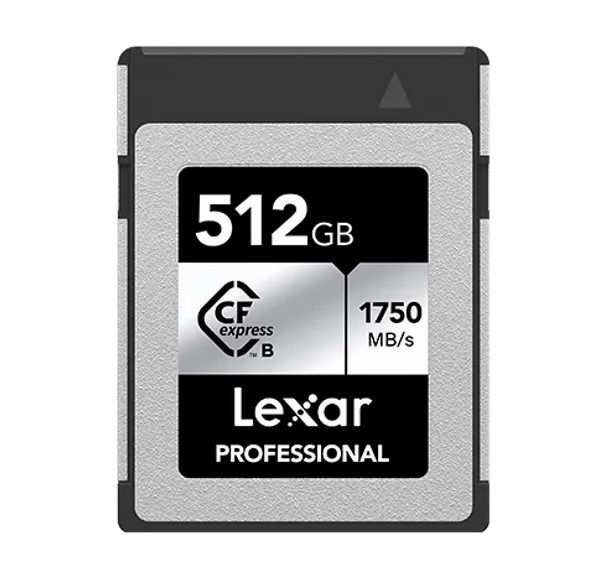 LEXAR 512GB PROFESSIONAL 1066X SDXC UHS-I CARD FOR GERALDTON