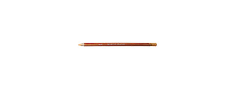 UNSPECIFIED MANUFACTURER SOFT COLOUR PENCIL - LIGHT SIENNA FOR ARTISTS IN GERALDTON