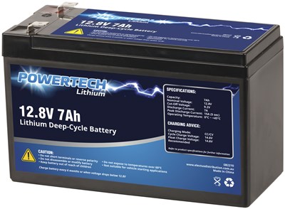 GENERIC LIFEPO4 SUPPLIER LIGHTWEIGHT LIFEPO4 BATTERY UPGRADE - HALF THE WEIGHT!