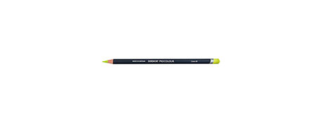 PROCOLOUR VIBRANT LIME PENCIL FOR SMOOTH, RICH ART