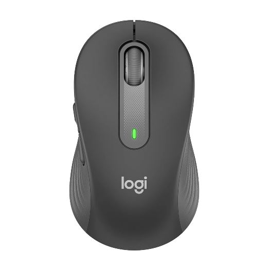 LOGITECH M185 WIRED MOUSE - RELIABLE & COMFORTABLE FOR PC/MAC
