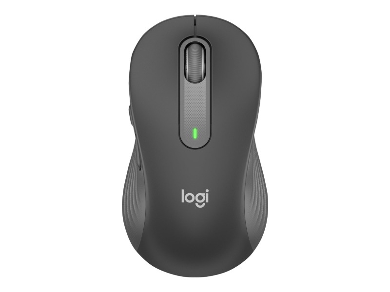 LOGITECH WIRELESS MOUSE M185 - RELIABLE, COMFORTABLE COMPUTER ACCESSORY