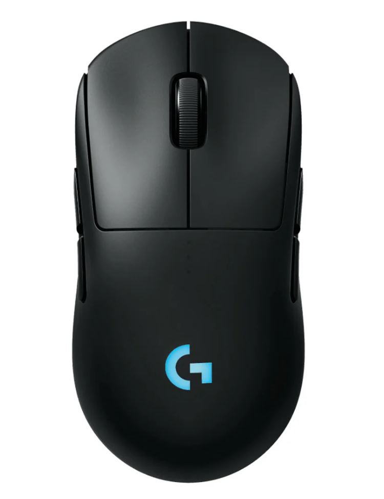 LOGITECH WIRELESS MOUSE FOR SMOOTH PRODUCTIVITY