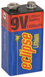 GENERIC/ASSUMED POWER BRAND RELIABLE LONG-LIFE BATTERIES FOR SMOKE DETECTORS & ALARMS