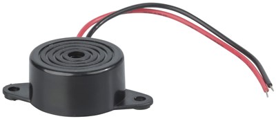 GENERIC/COMPONENT MANUFACTURER DURABLE SURFACE MOUNT BUZZER WITH LOW CURRENT DRAW