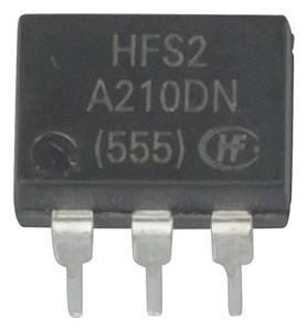 COMPONENT MANUFACTURER PLACEHOLDER ULTRA-LOW CURRENT TRIGGER COMPONENT FOR SENSITIVE ELECTRONICS