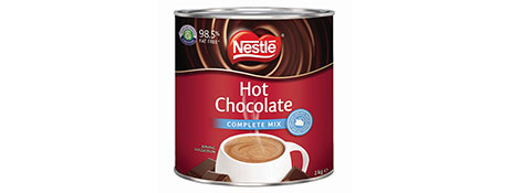 UNSPECIFIED PRODUCT BRAND INDULGENT LOW GI HOT CHOCOLATE MIX - CREAMY & RICH